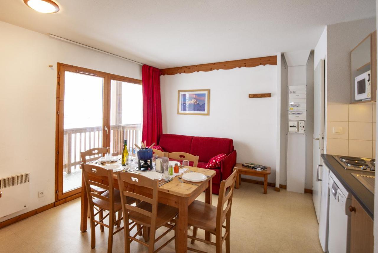 Les Balcons Proche Parc National Vanoise Appartements 2 Pieces 6 Pers Cabine Termignon Luaran gambar