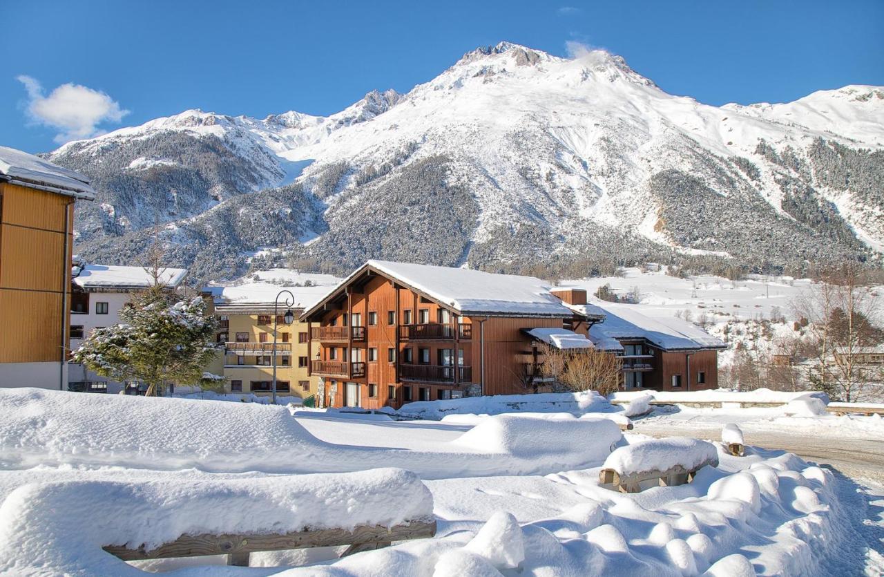 Les Balcons Proche Parc National Vanoise Appartements 2 Pieces 6 Pers Cabine Termignon Luaran gambar