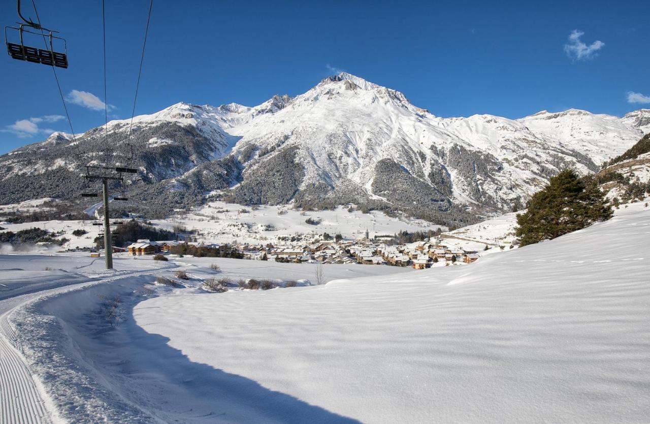 Les Balcons Proche Parc National Vanoise Appartements 2 Pieces 6 Pers Cabine Termignon Luaran gambar