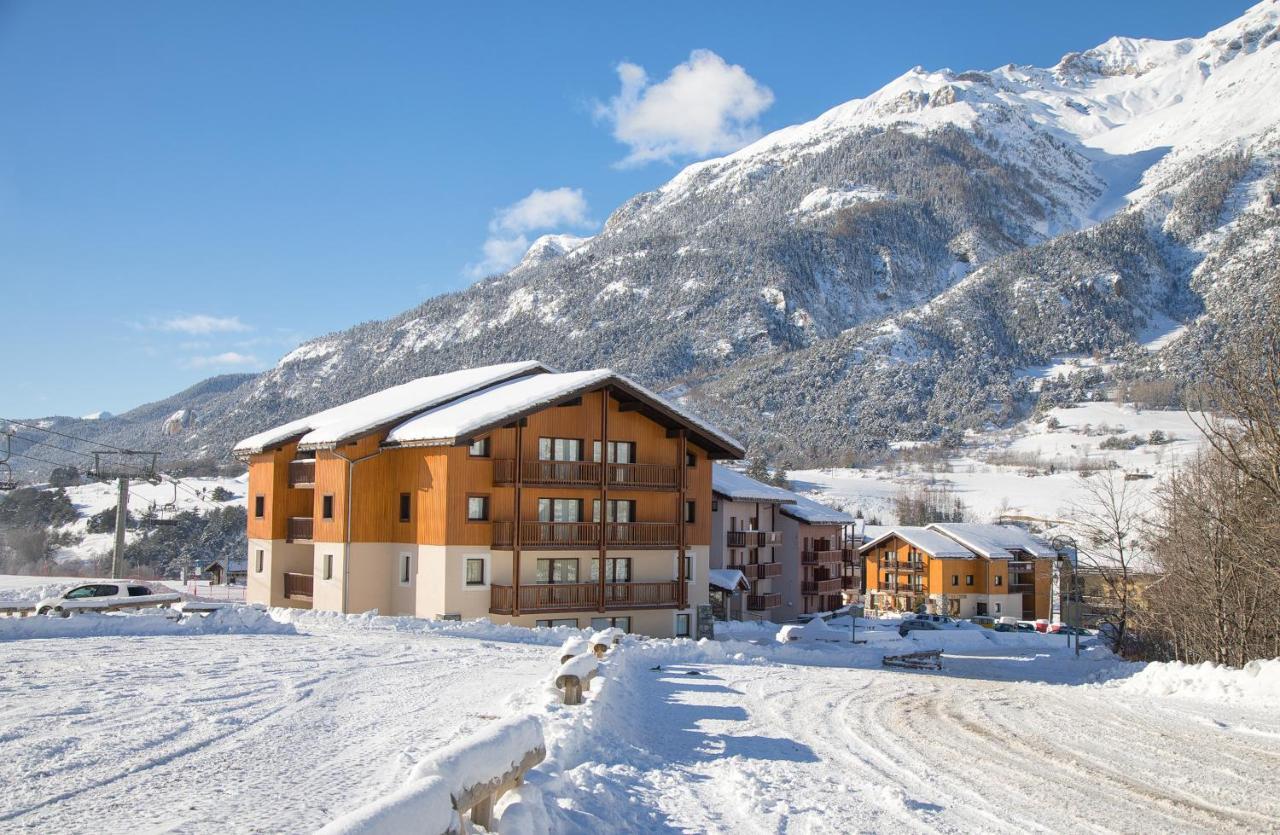 Les Balcons Proche Parc National Vanoise Appartements 2 Pieces 6 Pers Cabine Termignon Luaran gambar