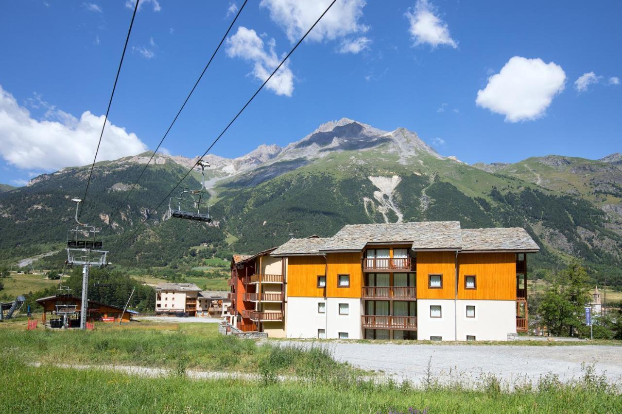 Les Balcons Proche Parc National Vanoise Appartements 2 Pieces 6 Pers Cabine Termignon Luaran gambar