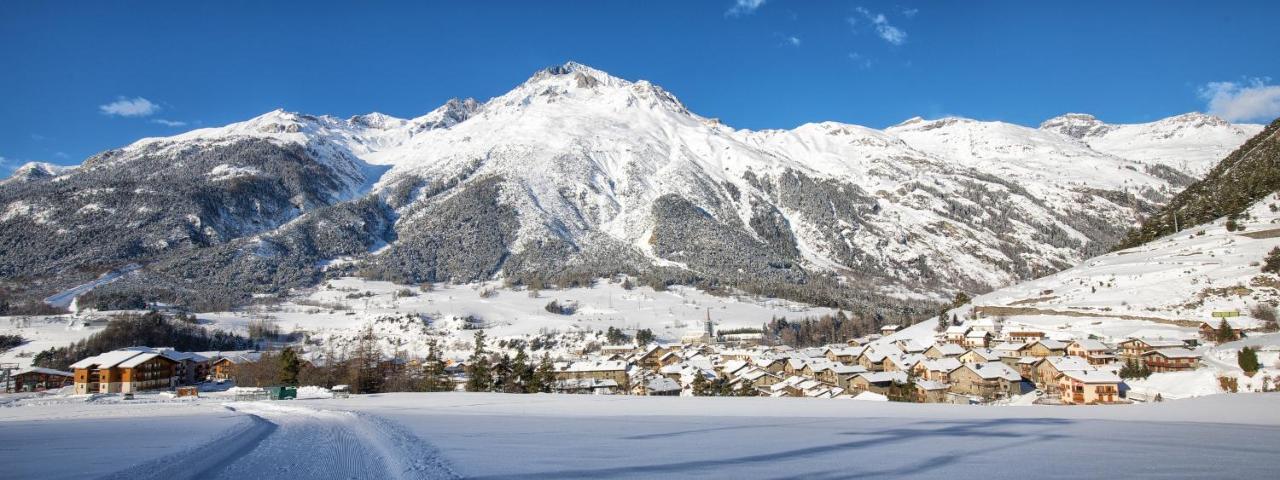 Les Balcons Proche Parc National Vanoise Appartements 2 Pieces 6 Pers Cabine Termignon Luaran gambar