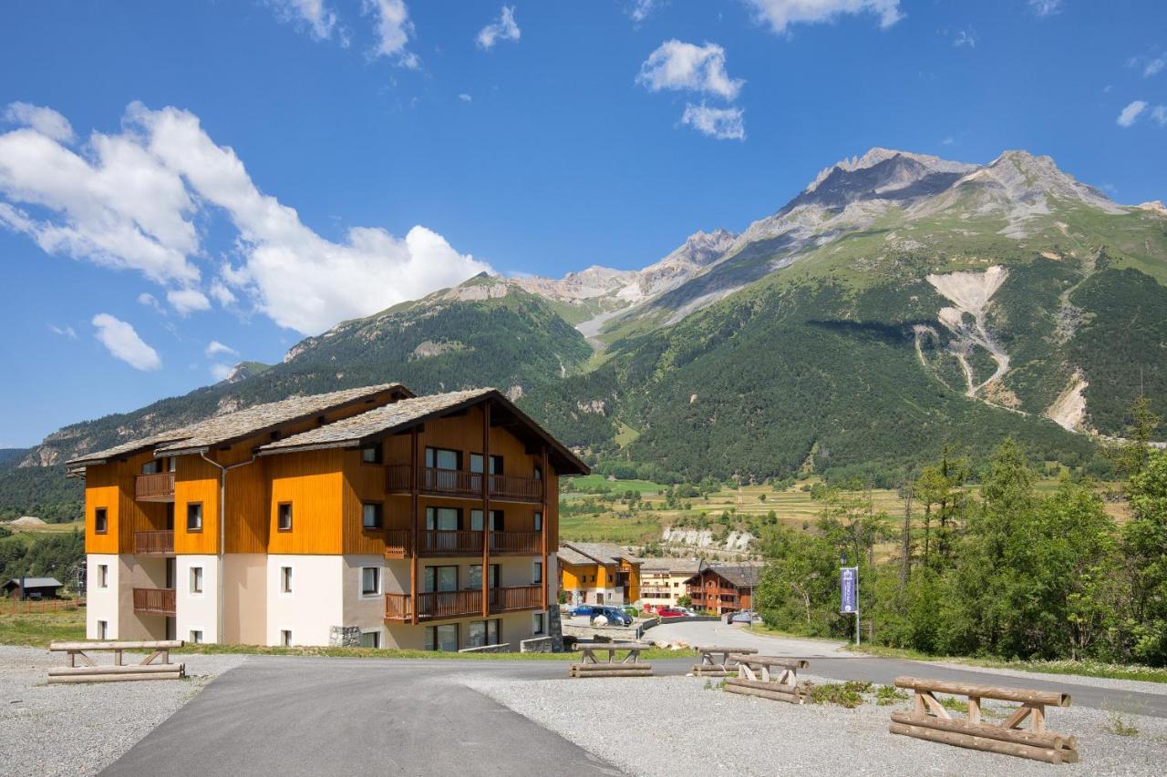 Les Balcons Proche Parc National Vanoise Appartements 2 Pieces 6 Pers Cabine Termignon Luaran gambar