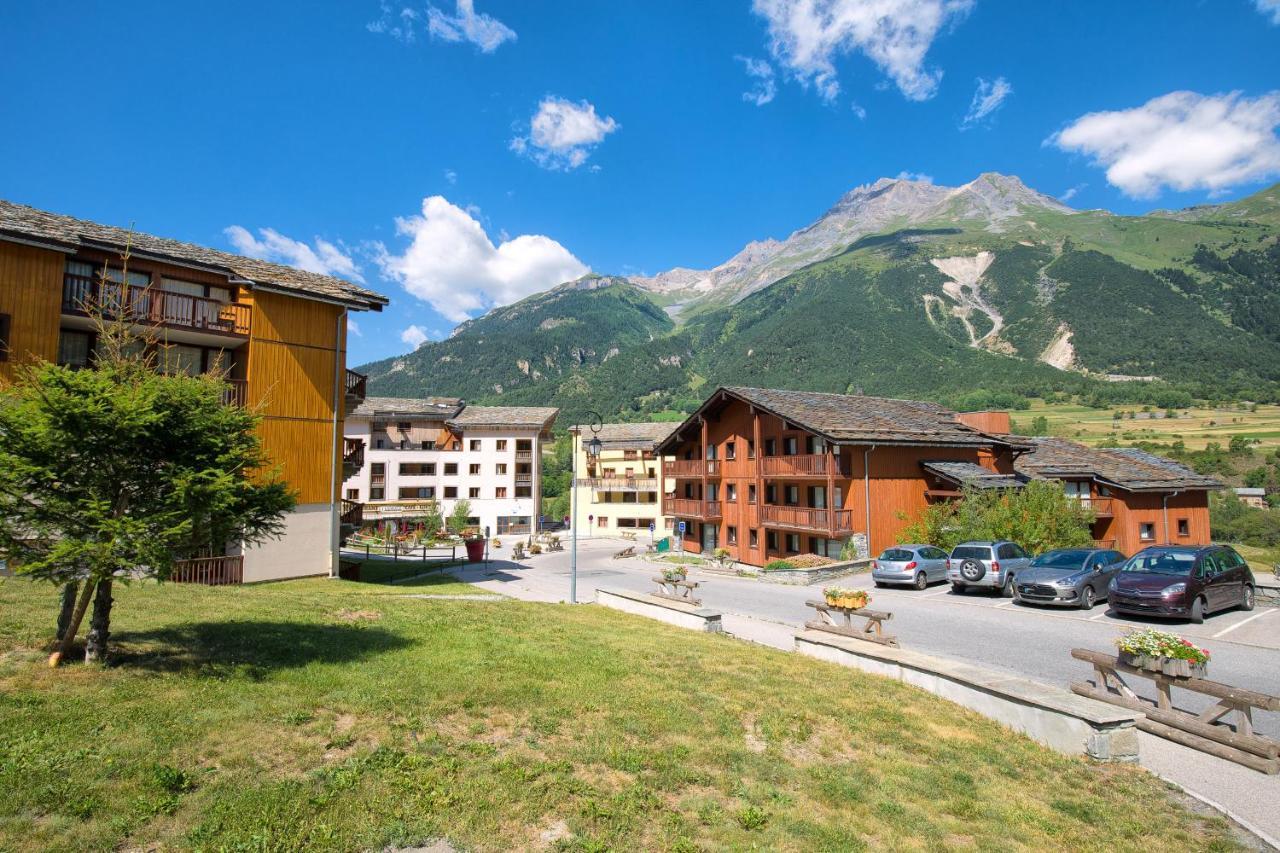 Les Balcons Proche Parc National Vanoise Appartements 2 Pieces 6 Pers Cabine Termignon Luaran gambar