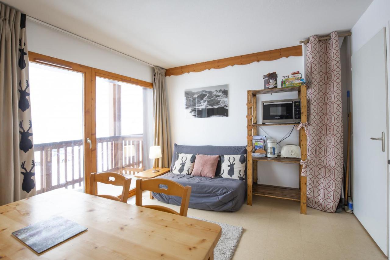 Les Balcons Proche Parc National Vanoise Appartements 2 Pieces 6 Pers Cabine Termignon Luaran gambar