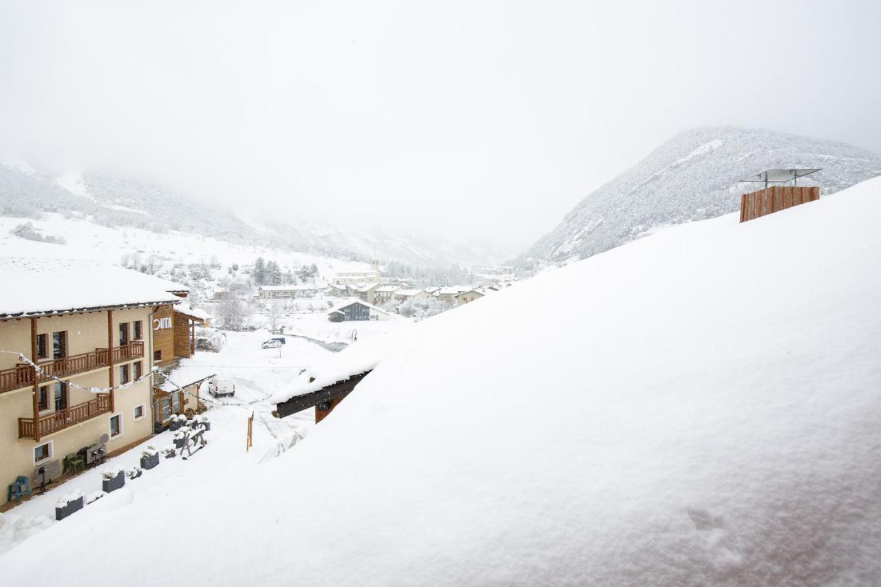 Les Balcons Proche Parc National Vanoise Appartements 2 Pieces 6 Pers Cabine Termignon Luaran gambar