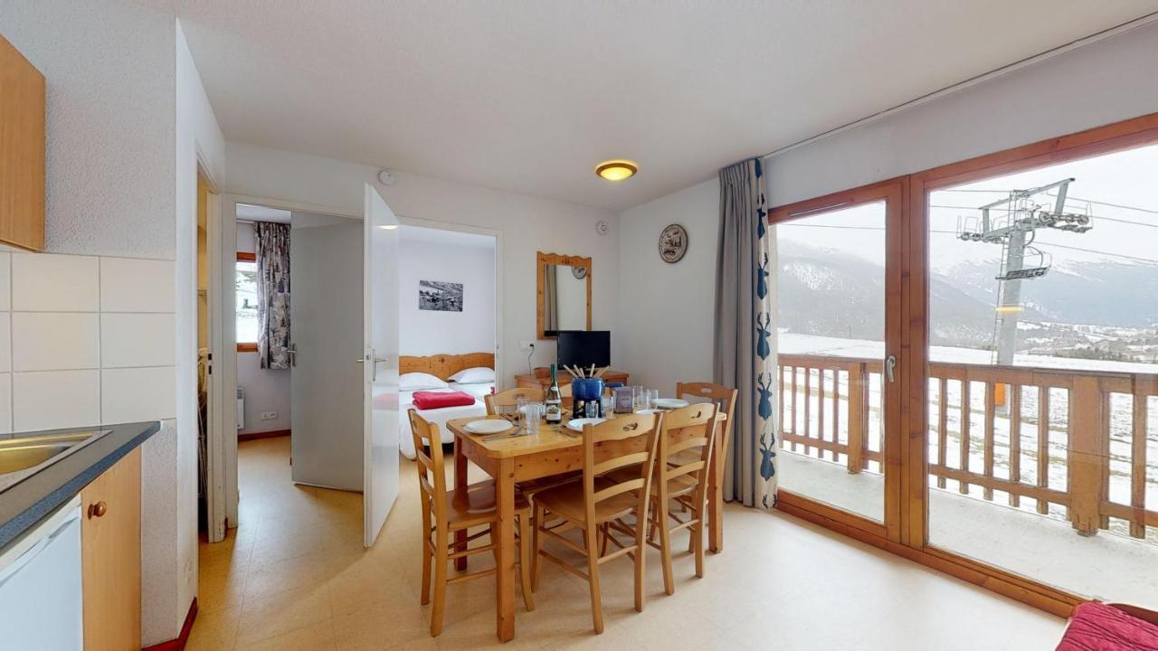 Les Balcons Proche Parc National Vanoise Appartements 2 Pieces 6 Pers Cabine Termignon Luaran gambar