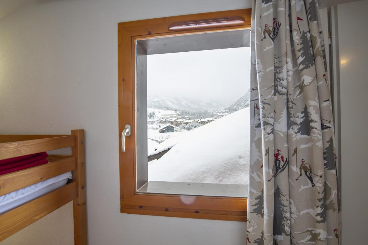 Les Balcons Proche Parc National Vanoise Appartements 2 Pieces 6 Pers Cabine Termignon Luaran gambar