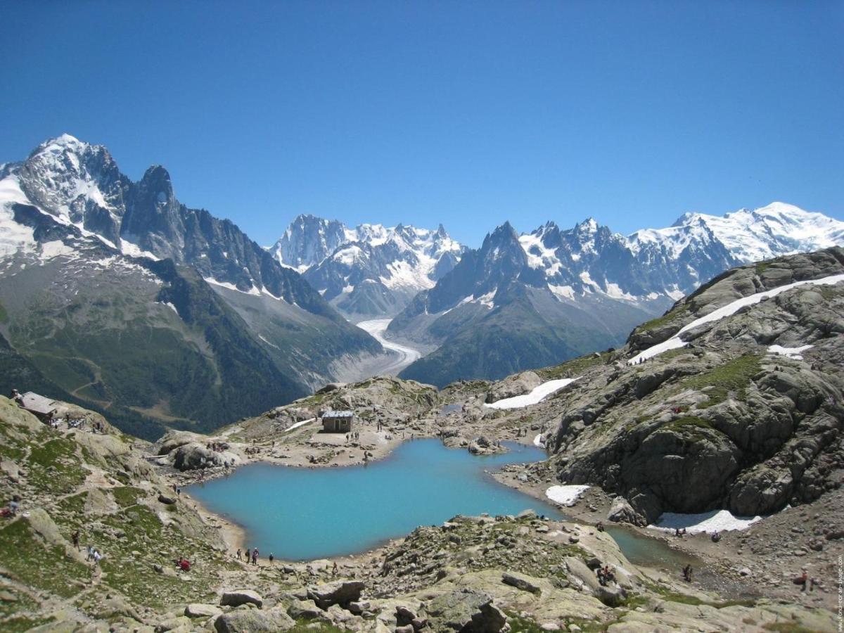 Les Balcons Proche Parc National Vanoise Appartements 2 Pieces 6 Pers Cabine Termignon Luaran gambar