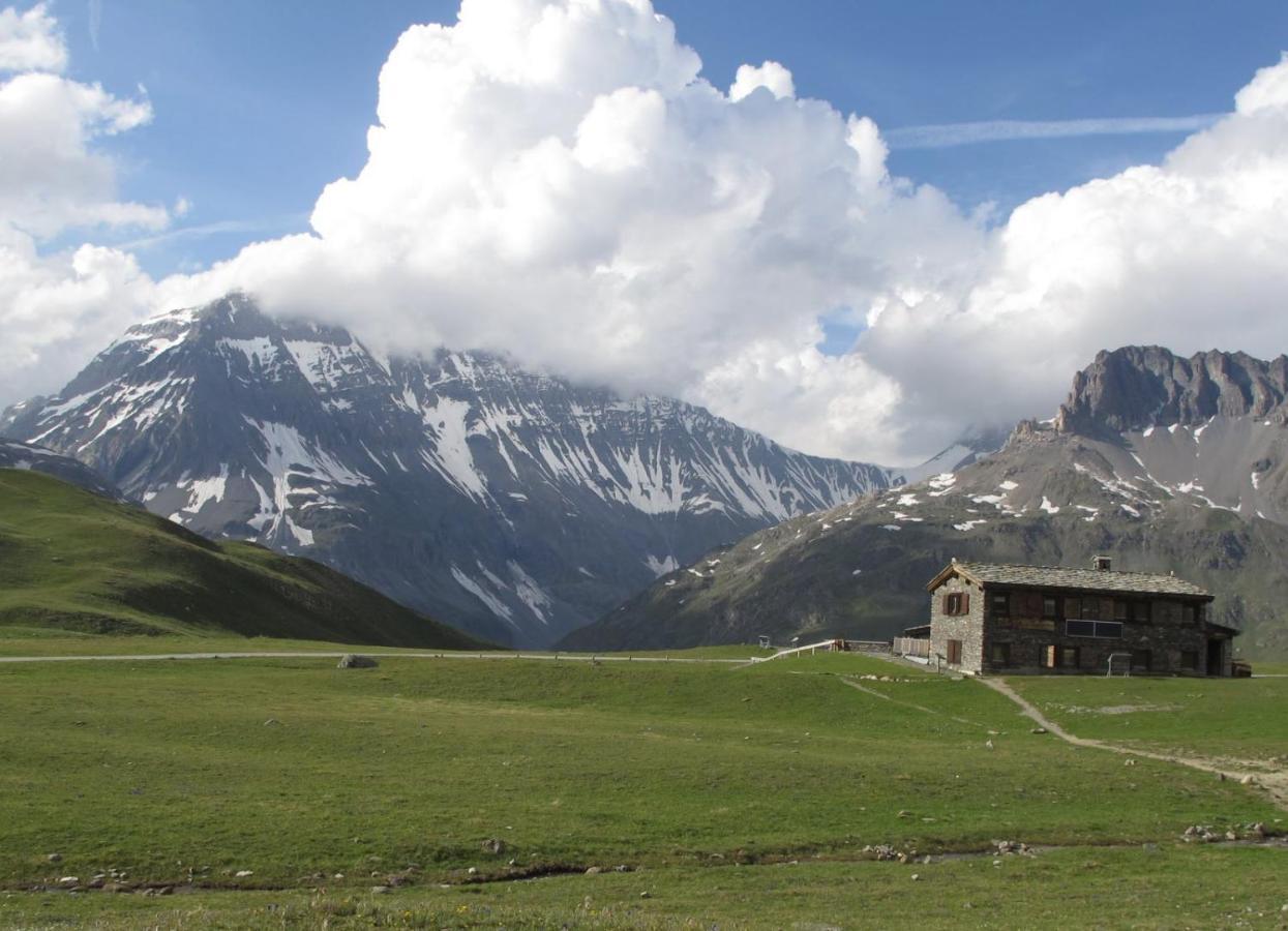 Les Balcons Proche Parc National Vanoise Appartements 2 Pieces 6 Pers Cabine Termignon Luaran gambar