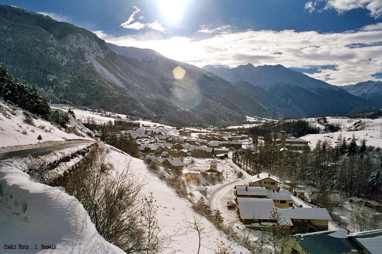 Les Balcons Proche Parc National Vanoise Appartements 2 Pieces 6 Pers Cabine Termignon Luaran gambar