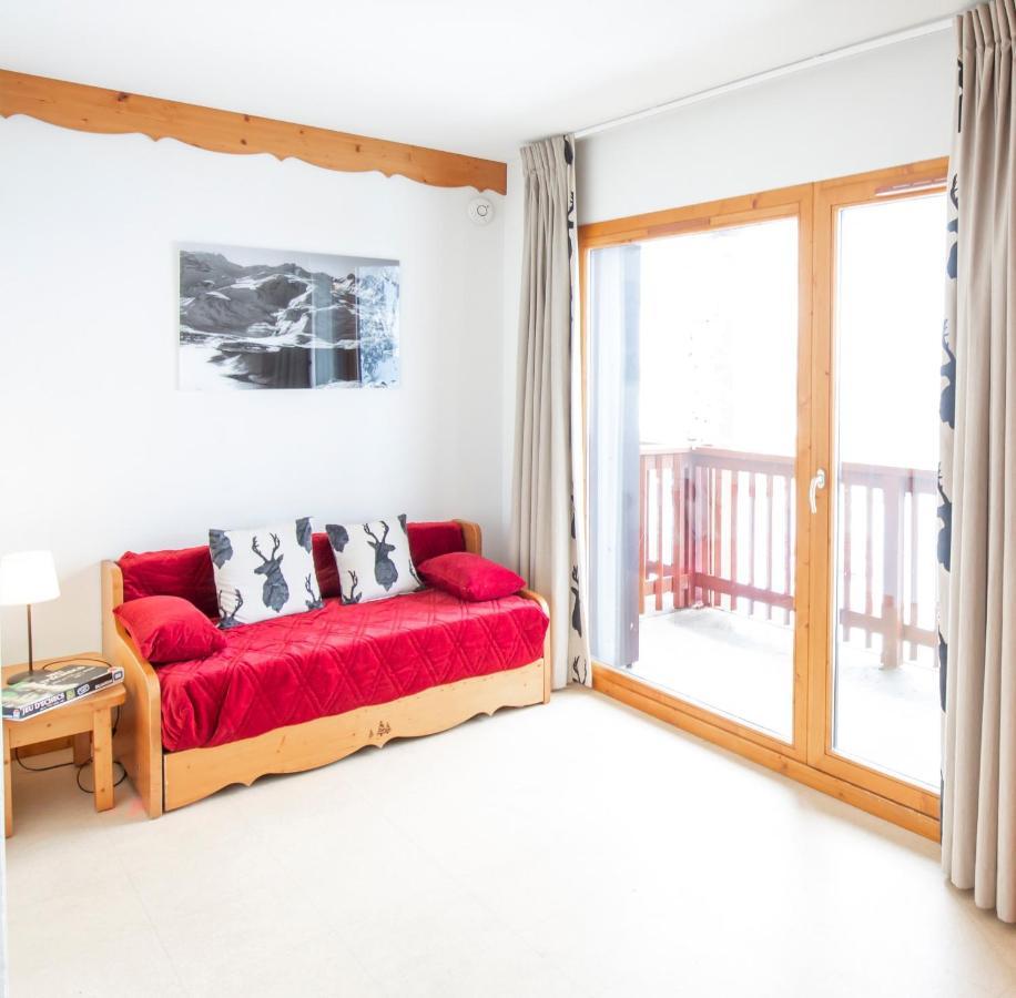 Les Balcons Proche Parc National Vanoise Appartements 2 Pieces 6 Pers Cabine Termignon Luaran gambar