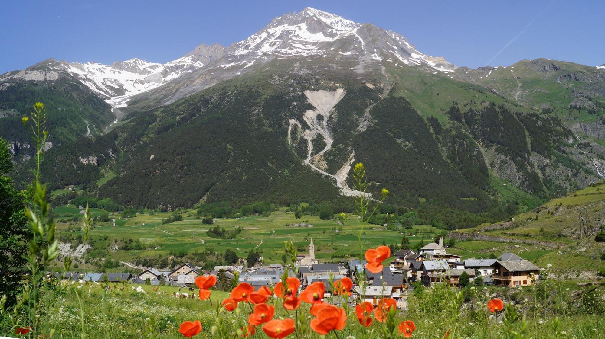 Les Balcons Proche Parc National Vanoise Appartements 2 Pieces 6 Pers Cabine Termignon Luaran gambar